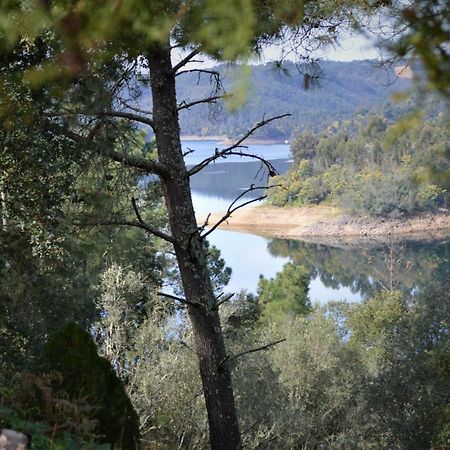 Quinta Do Chaparrinho Villa Sardoal Exteriör bild