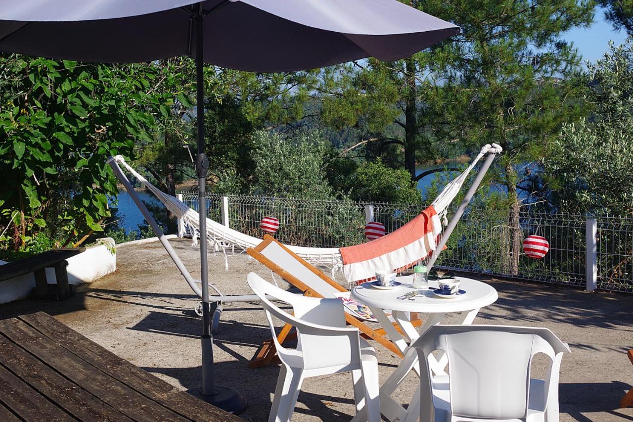 Quinta Do Chaparrinho Villa Sardoal Exteriör bild