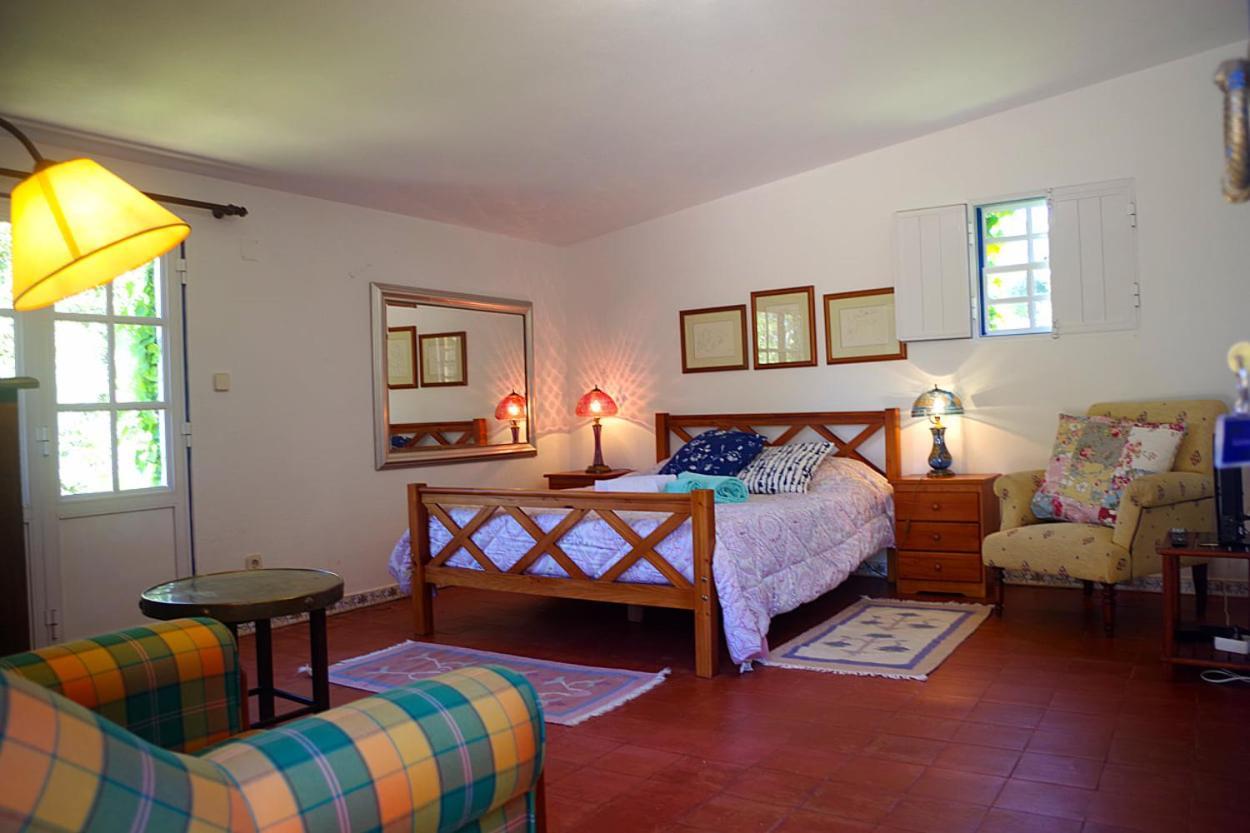 Quinta Do Chaparrinho Villa Sardoal Exteriör bild