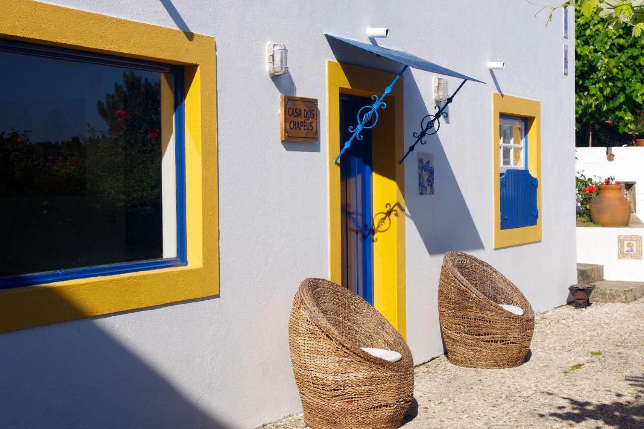 Quinta Do Chaparrinho Villa Sardoal Exteriör bild