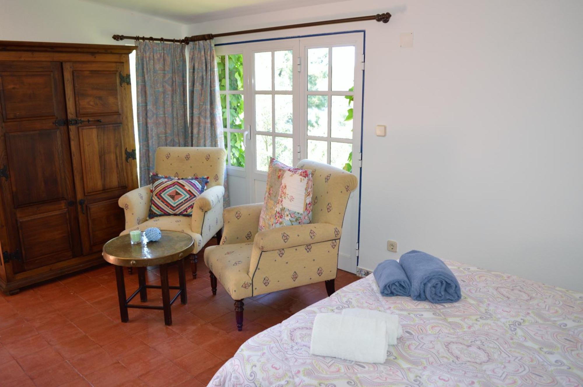 Quinta Do Chaparrinho Villa Sardoal Exteriör bild