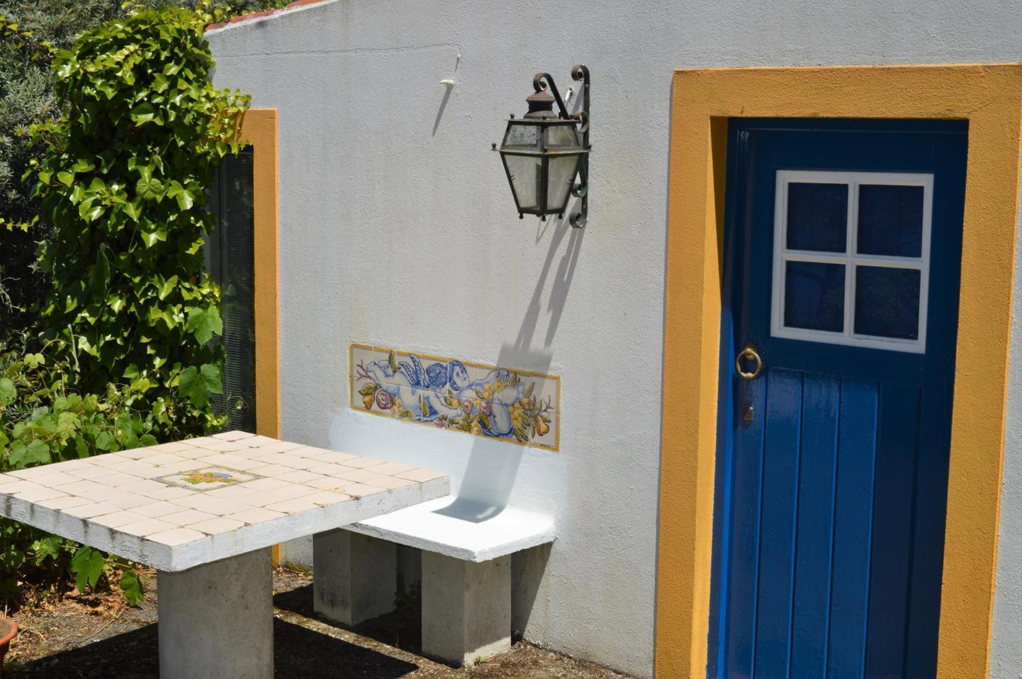 Quinta Do Chaparrinho Villa Sardoal Exteriör bild