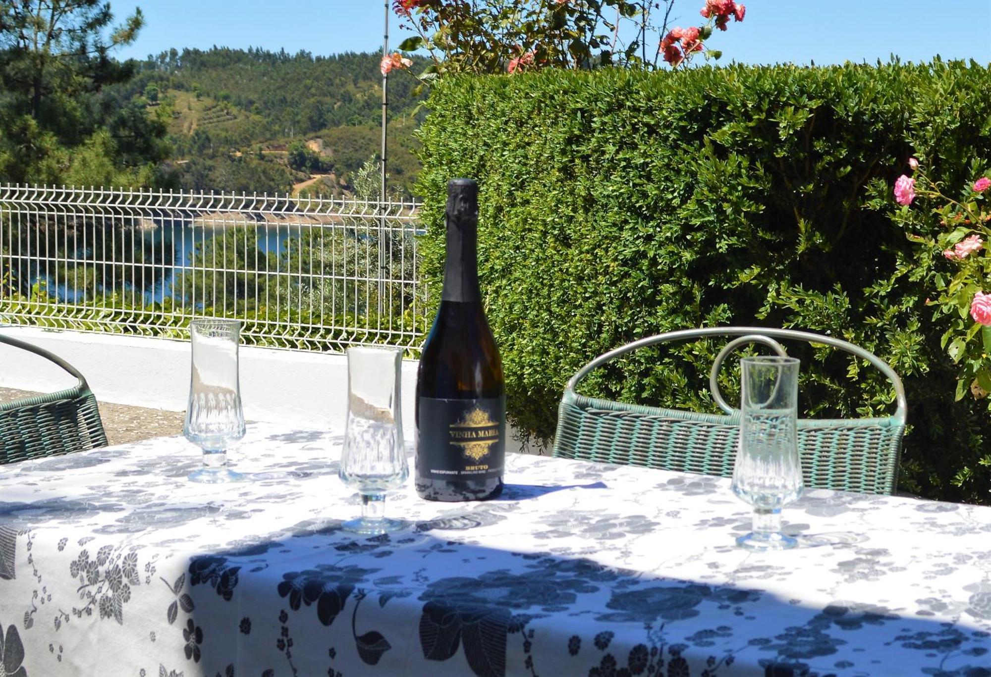 Quinta Do Chaparrinho Villa Sardoal Exteriör bild