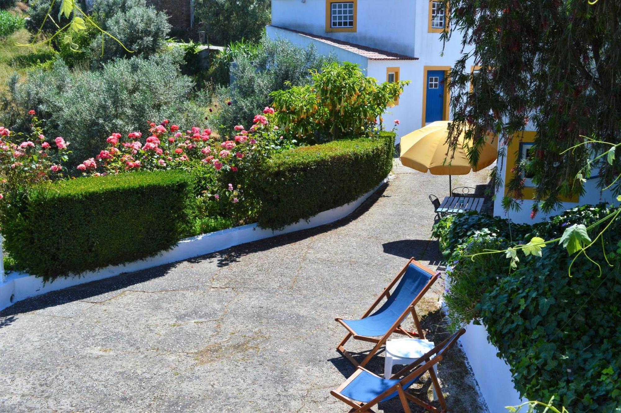 Quinta Do Chaparrinho Villa Sardoal Exteriör bild