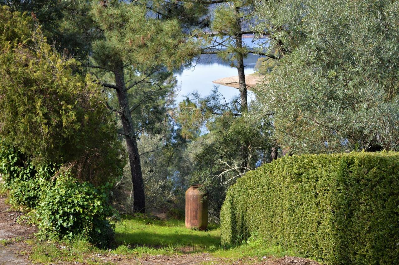 Quinta Do Chaparrinho Villa Sardoal Exteriör bild