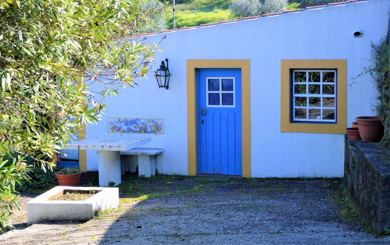 Quinta Do Chaparrinho Villa Sardoal Exteriör bild