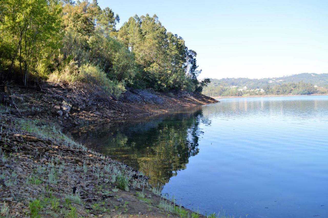 Quinta Do Chaparrinho Villa Sardoal Exteriör bild