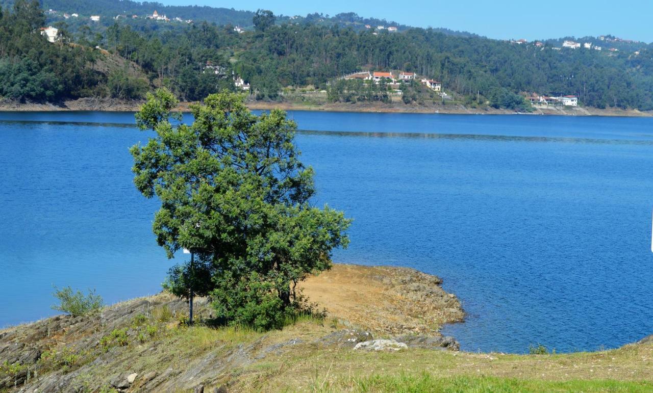 Quinta Do Chaparrinho Villa Sardoal Exteriör bild