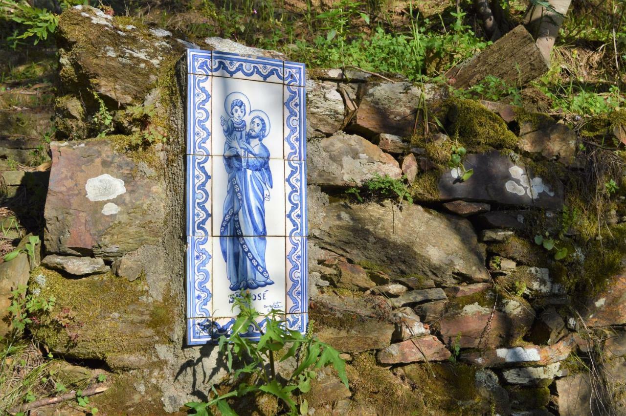 Quinta Do Chaparrinho Villa Sardoal Exteriör bild