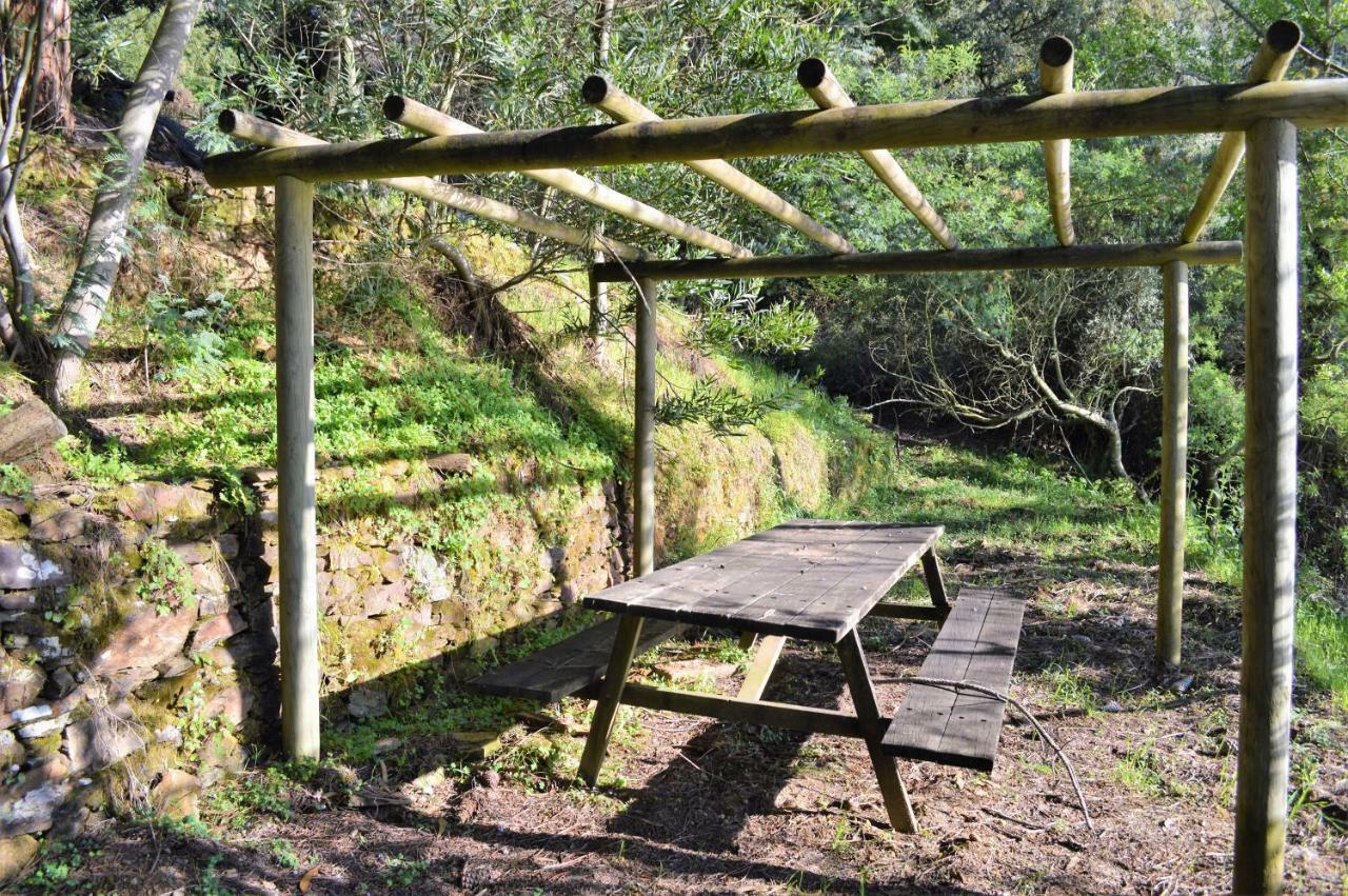 Quinta Do Chaparrinho Villa Sardoal Exteriör bild