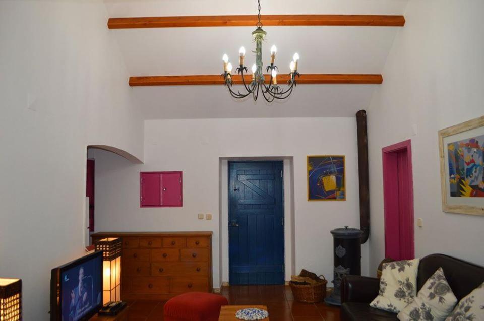 Quinta Do Chaparrinho Villa Sardoal Exteriör bild