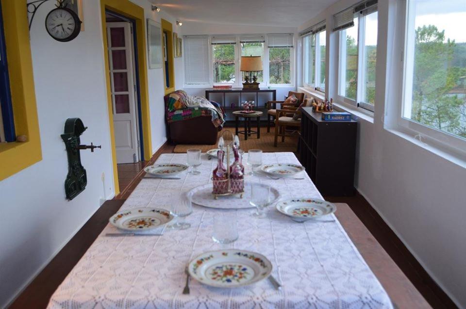 Quinta Do Chaparrinho Villa Sardoal Exteriör bild