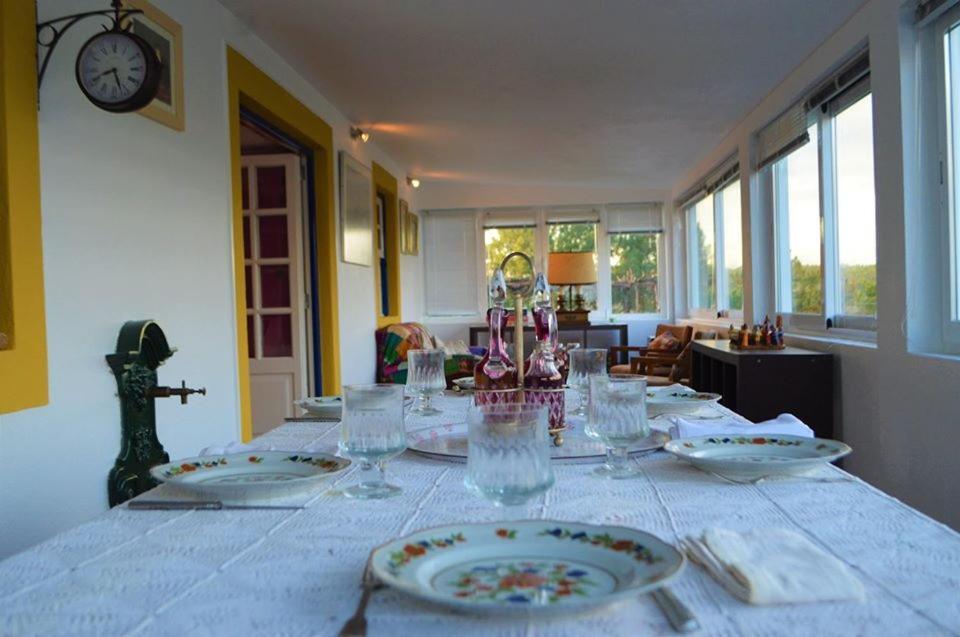 Quinta Do Chaparrinho Villa Sardoal Exteriör bild