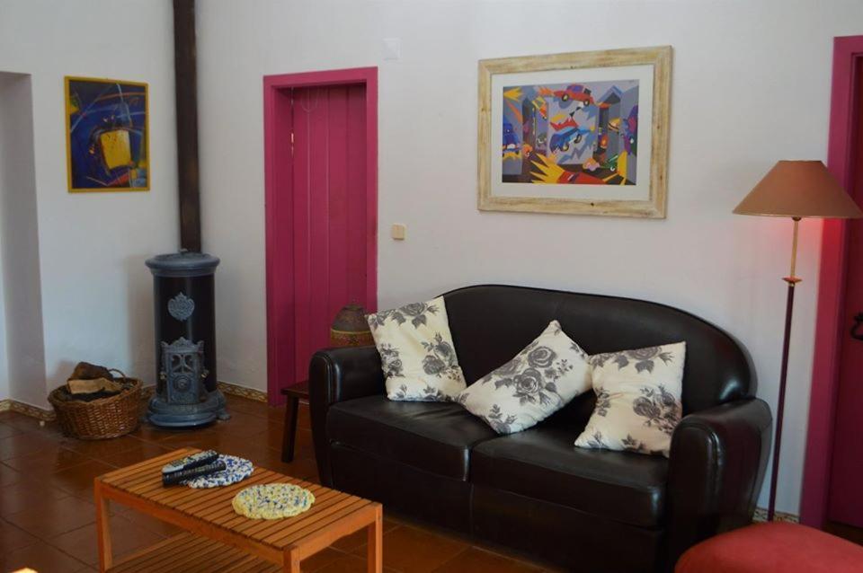 Quinta Do Chaparrinho Villa Sardoal Exteriör bild